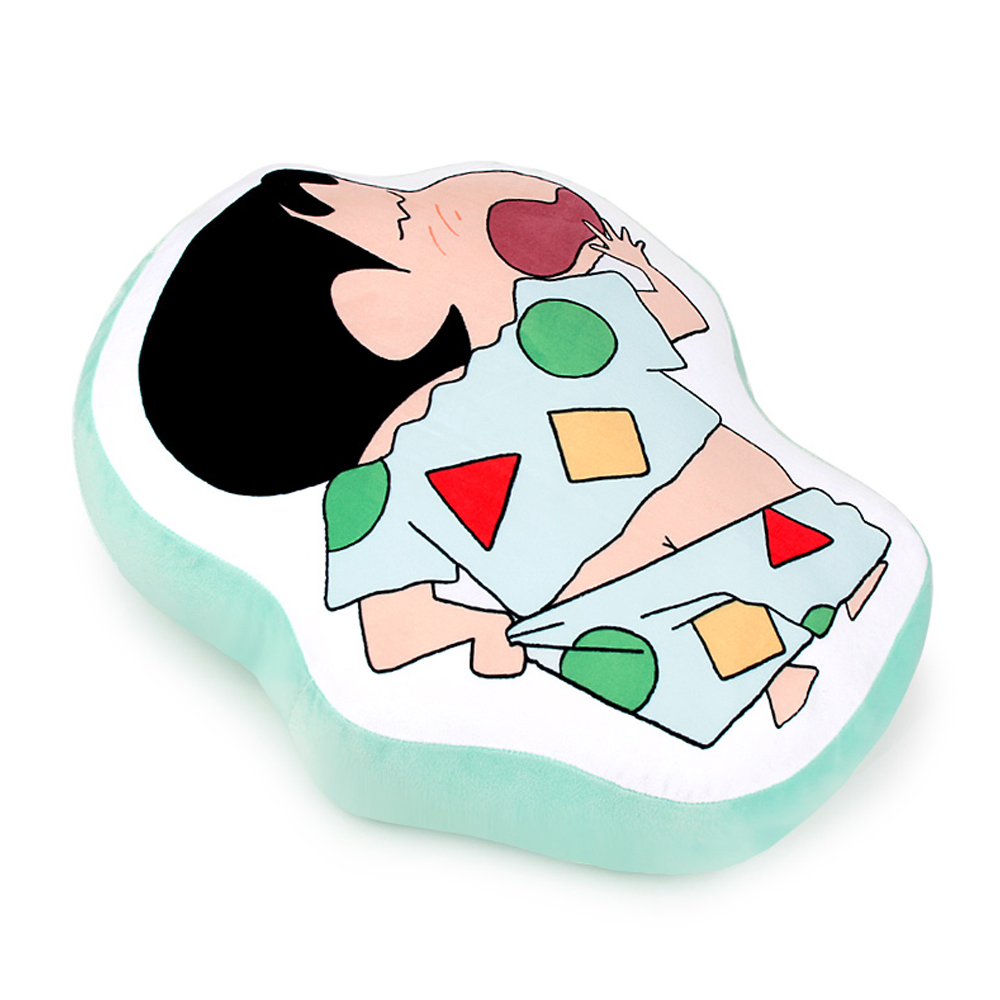 인형쿠션 파자마 라인프린트쿠션 2 캐릭터쿠션 쿠션인형 - 상세 이미지 3