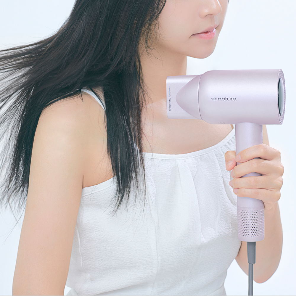 [빠른건조] 쿠쿠 음이온 모발케어 헤어드라이기 저손상 리네이처 제트블로우 코어 CBD-C10LL 상세 이미지 3