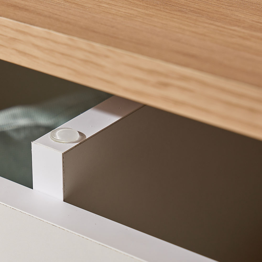 장인가구 밀튼 현관 벤치 멀티 장난감 거실 다용도 수납 소파 1200