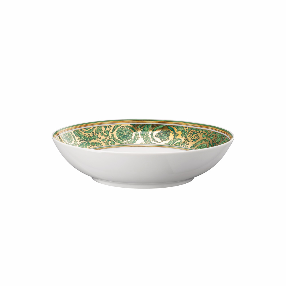 [베르사체] 메두사 갈런드 깊은 접시 22cm (색상선택) - 상세 이미지 2