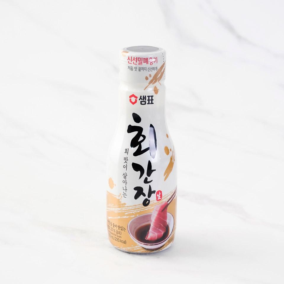 메가마트 샘표 회간장 200ml - 상품 이미지