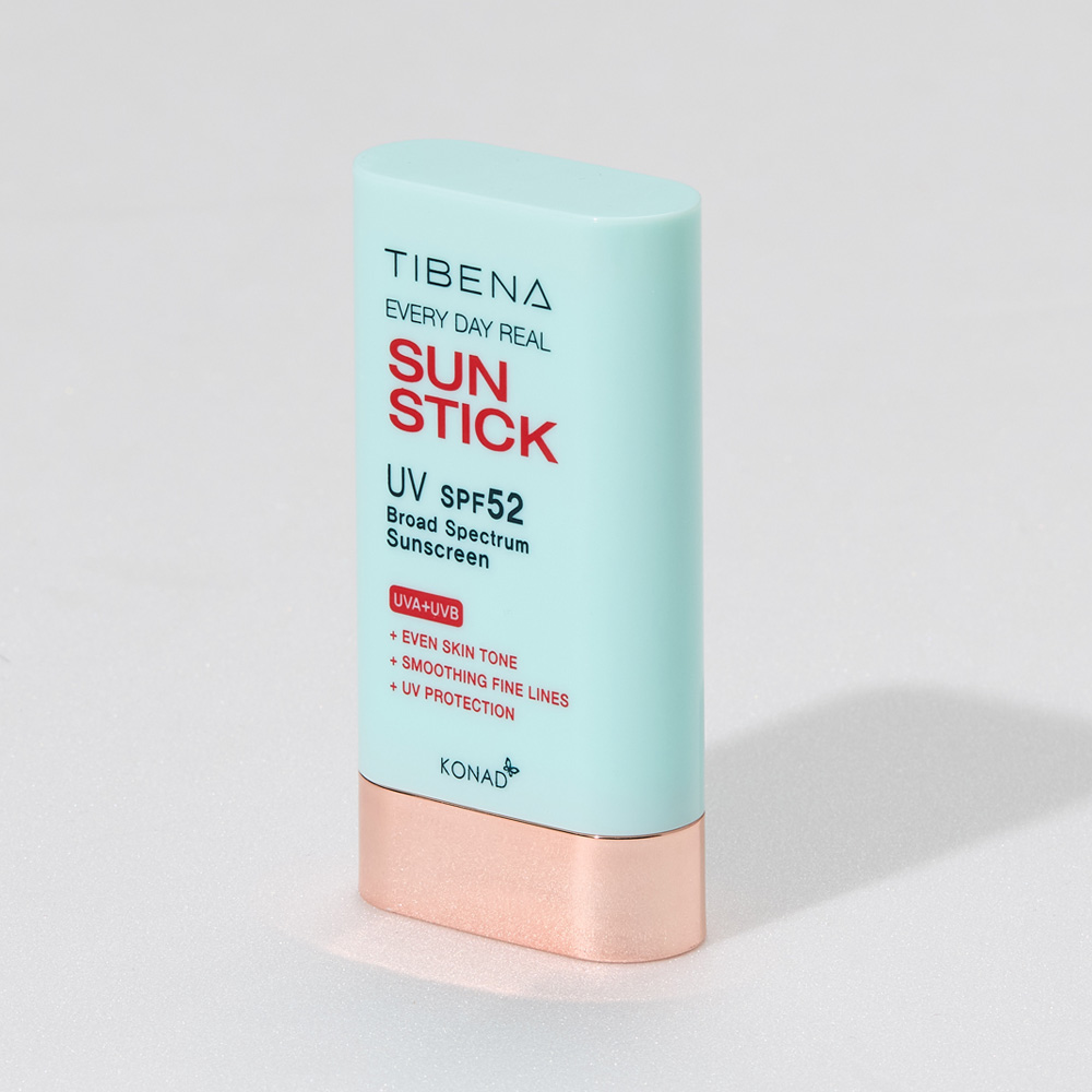 티베나 에브리데이 리얼 썬스틱 SPF52 20g - 상품 이미지