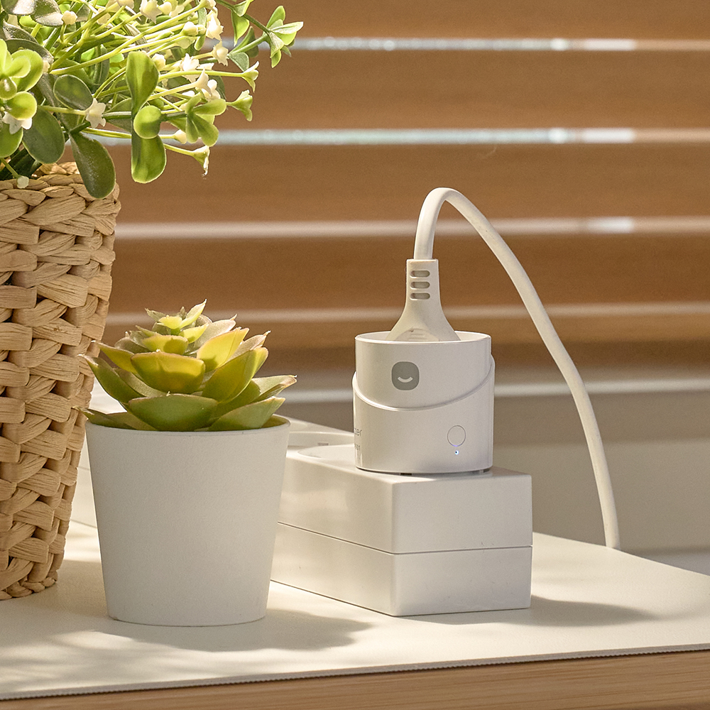 헤이홈 스마트 플러그 Pro 스마트스위치 IoT 타이머콘센트 원격 1구