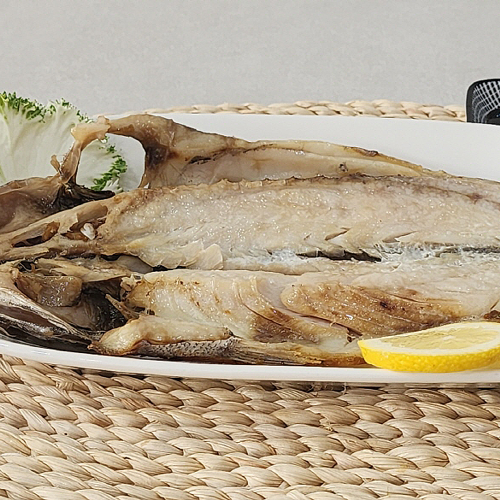 여수 자연산 반건조민어 1kg 손질4미 - 상세 이미지 5