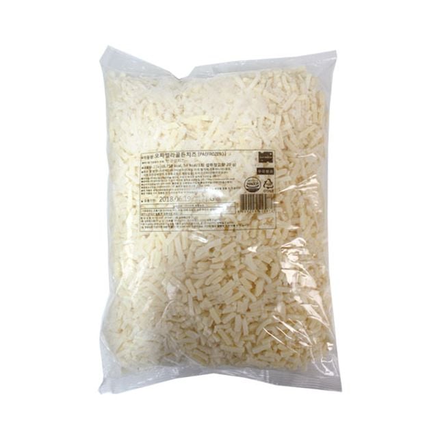 (냉동)SR 모짜렐라골든치즈2.5kg - 상품 이미지
