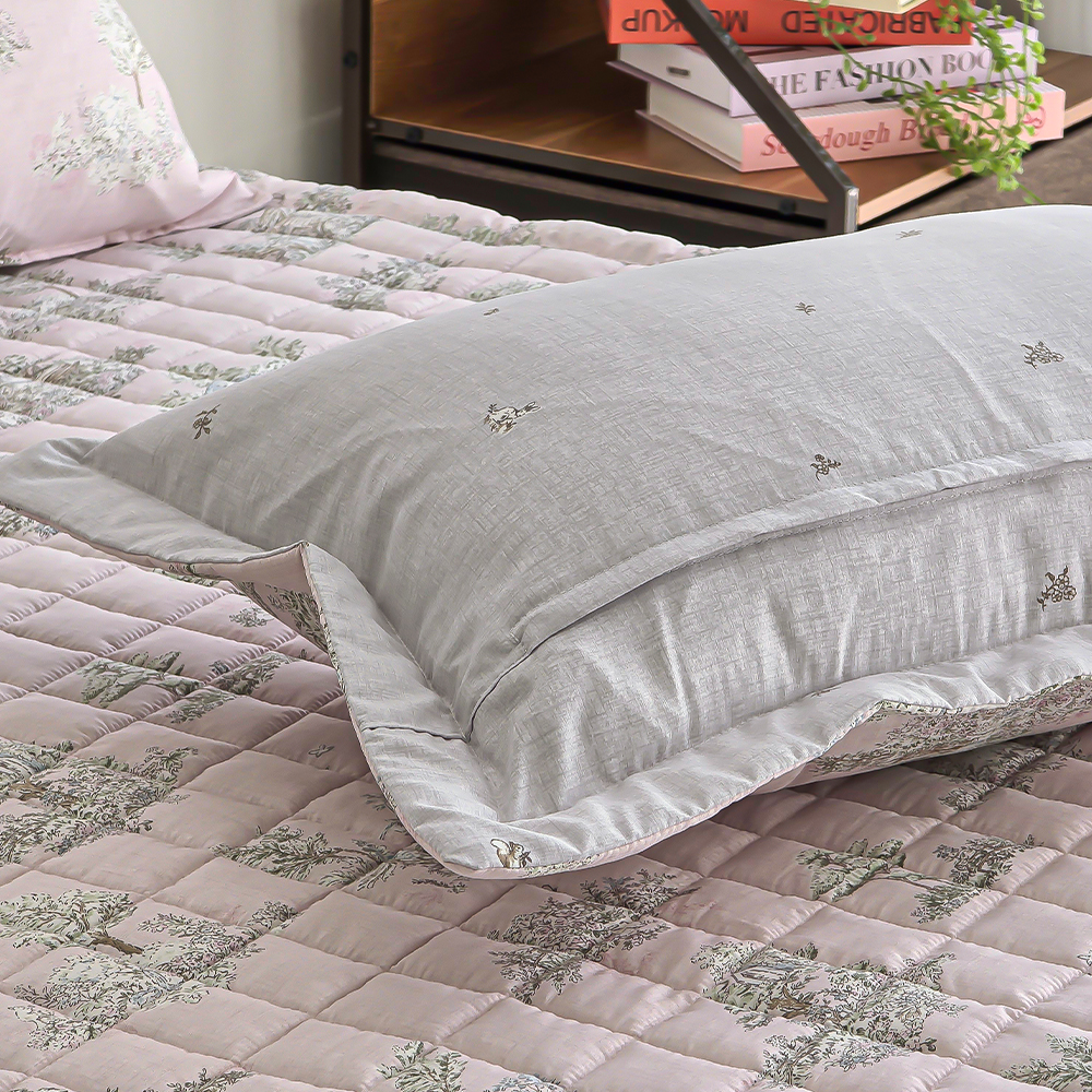 아르떼베딩 뮬리 고정밴드 부드러운 침대패드 매트리스 이불 깔개 알러지케어 패드 Q