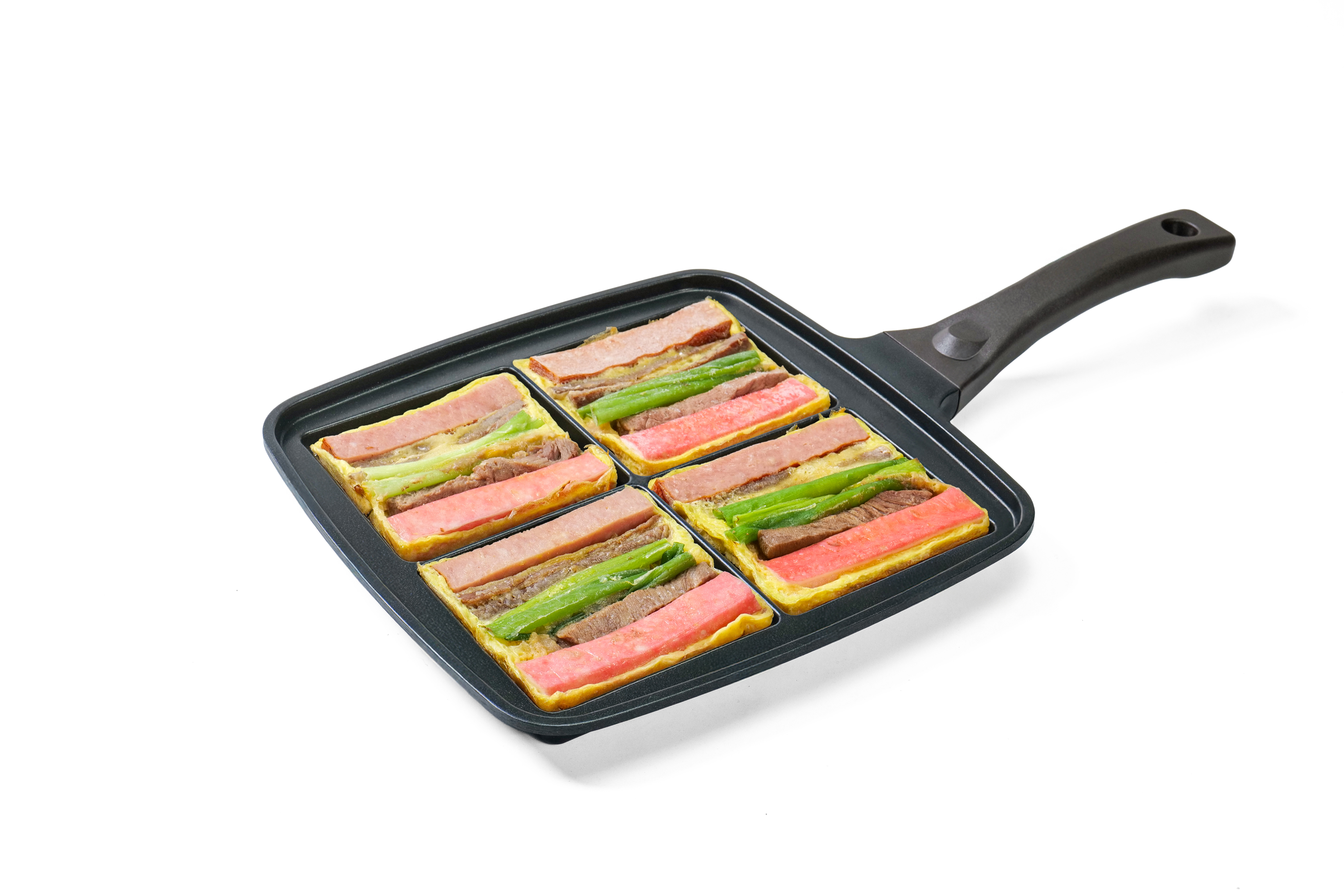 꼬치없는 꼬지전 코그 사각 에그펜