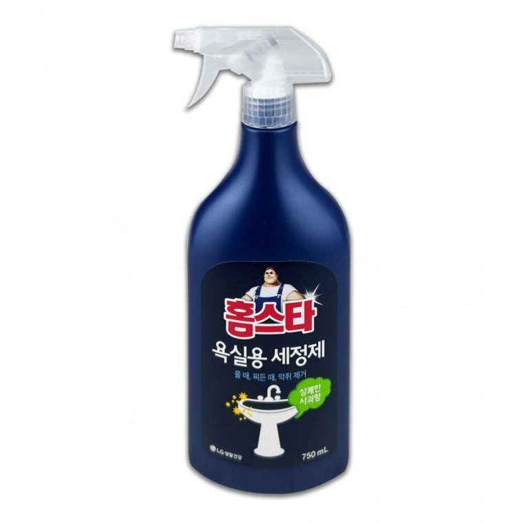 홈스타 욕실용 세정제 750ml - 상품 이미지