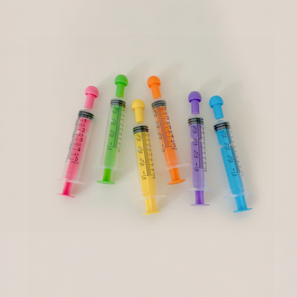 레인보우 핸드피딩 크레 주사기 도마뱀 크레스티드게코 피딩주사기 5ml - 상세 이미지 2