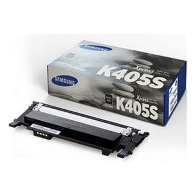 삼성 CLT-K405S (검정/정품토너/1500매) - 상품 이미지