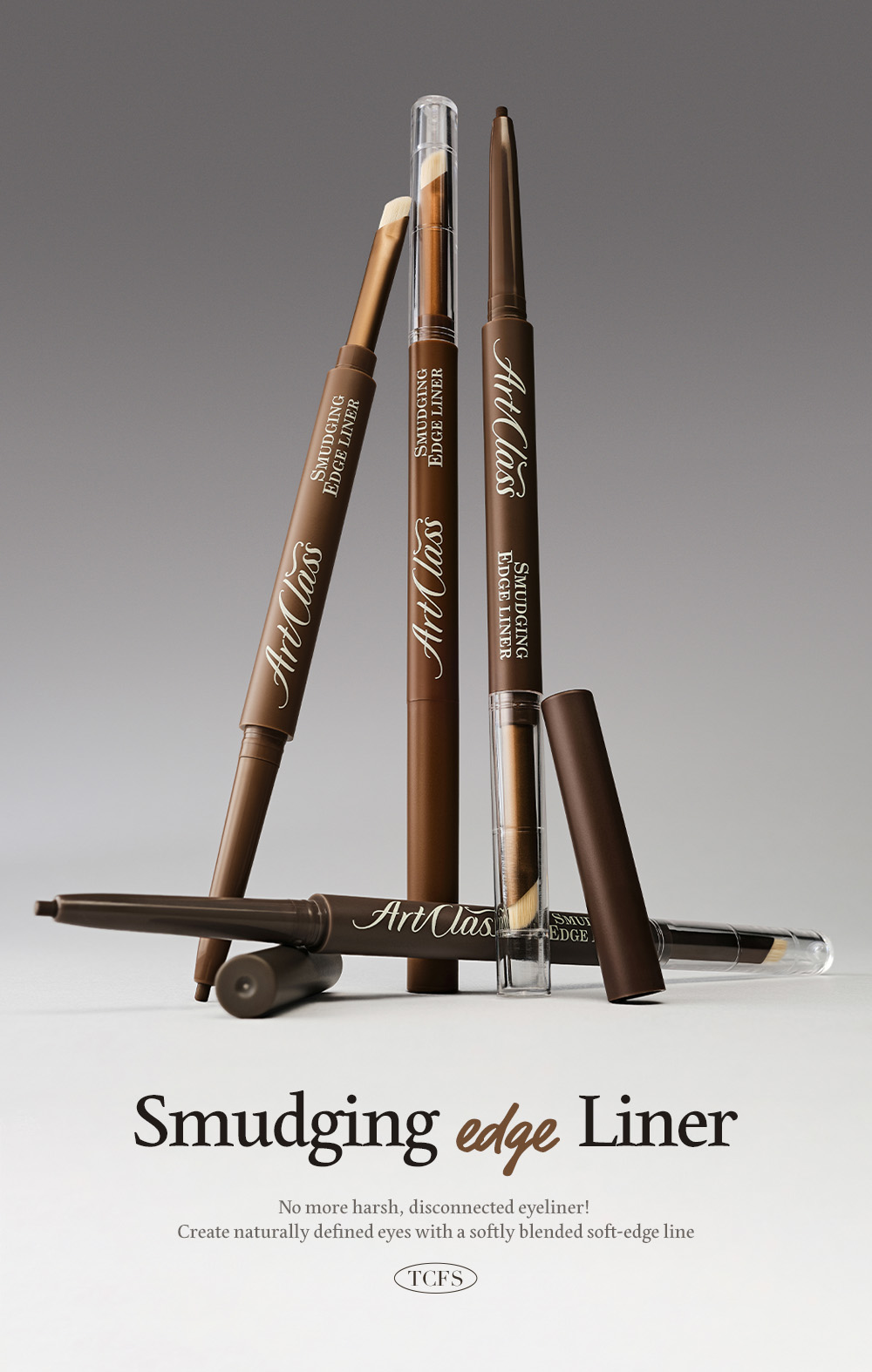 eyeliner crayon too cool for school coréen k-beauty