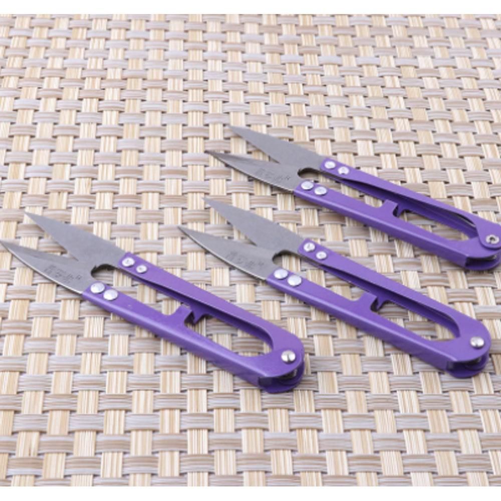 공예가위 DIY 공예 지그재그 가위 바느질 커터 자수 공예가위G00792 - 상품 이미지