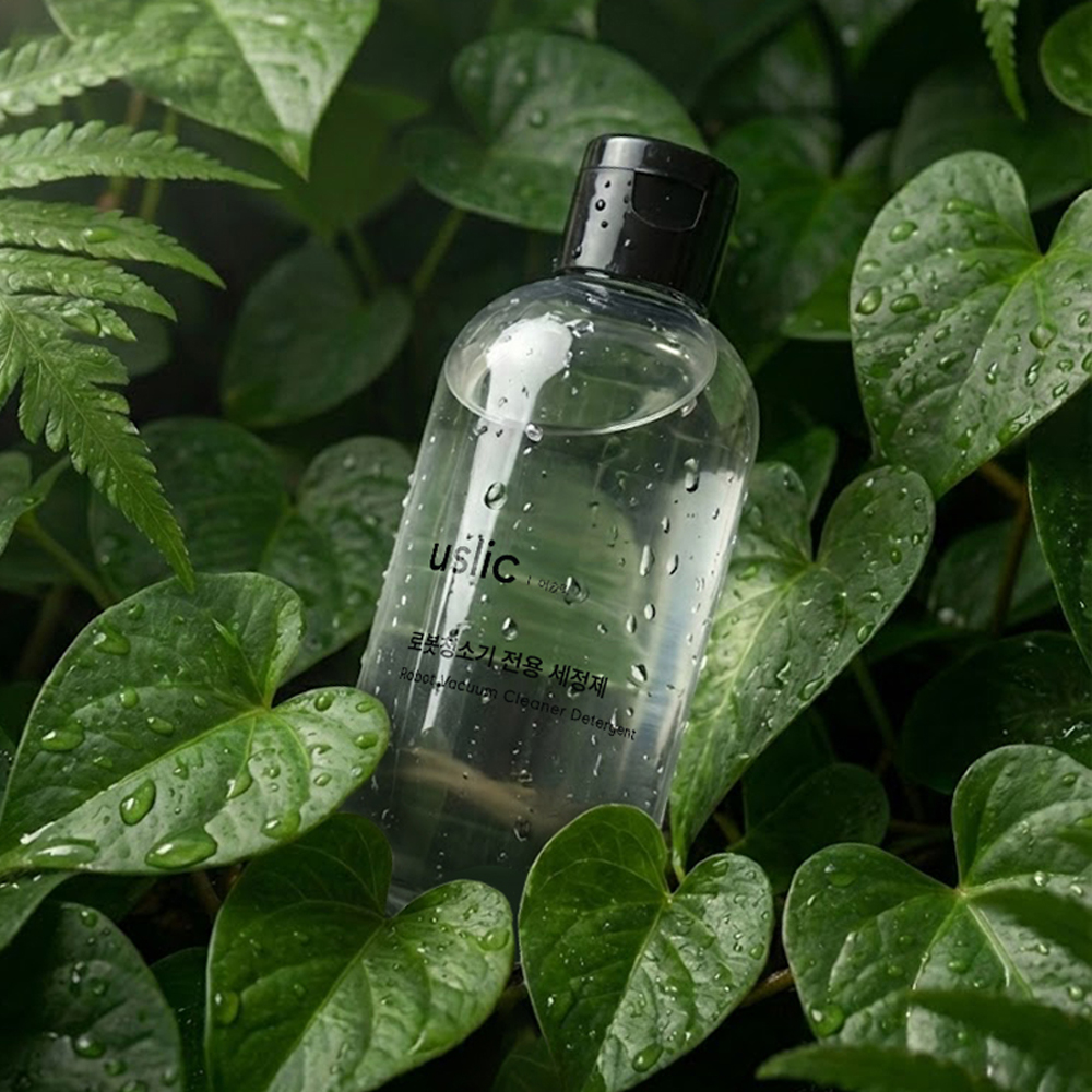 로봇청소기 세제 공용 호환 세정제 걸레냄새탈취 500ml, 1개 이미지 7
