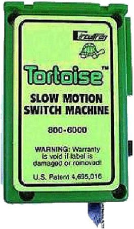 서킷론 거북이 스위치 기계 단일 팩 CIR-800-6000