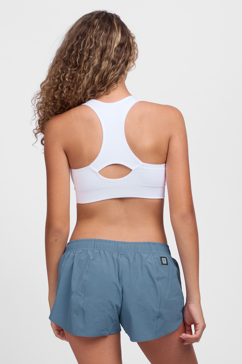 Jolyn Bennie Run Short Midnight Blue, XL - 상세 이미지 3