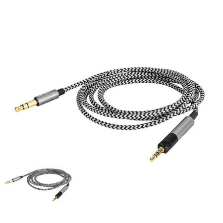 HD599 젠하이져 헤드폰 교체형 케이블 HD598 HD518 HD558