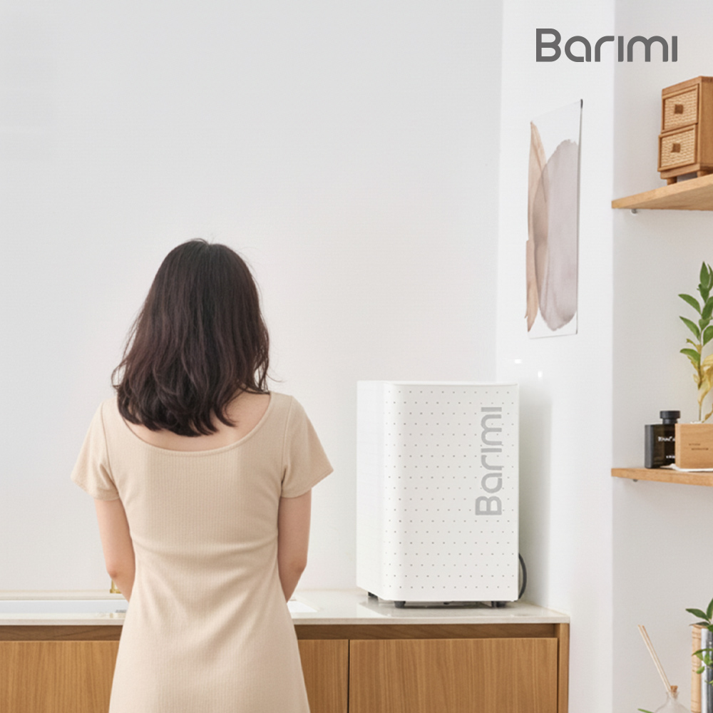 바리미 미생물 음식물처리기 건조기 스마트형 GL-015KS