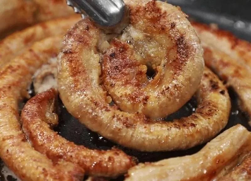 소곱창 대창 막창 줄갈비 구이용 전골 캠핑요리 술안주 - 상품 이미지