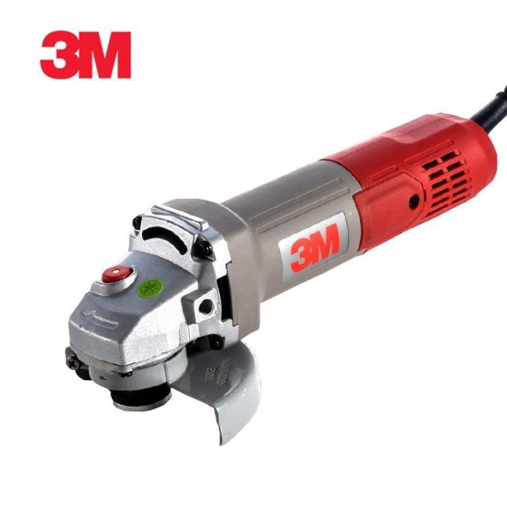 3M 100mm 전동 핸드 그라인더 4CG-2 전기 그라인더 - 상품 이미지