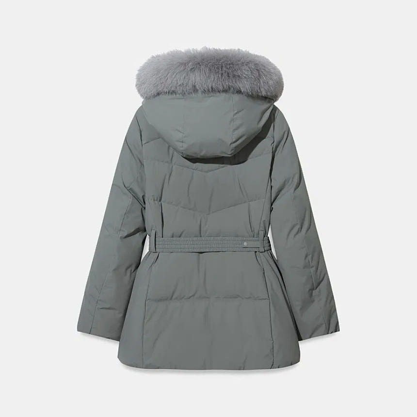 네파 여성 패딩