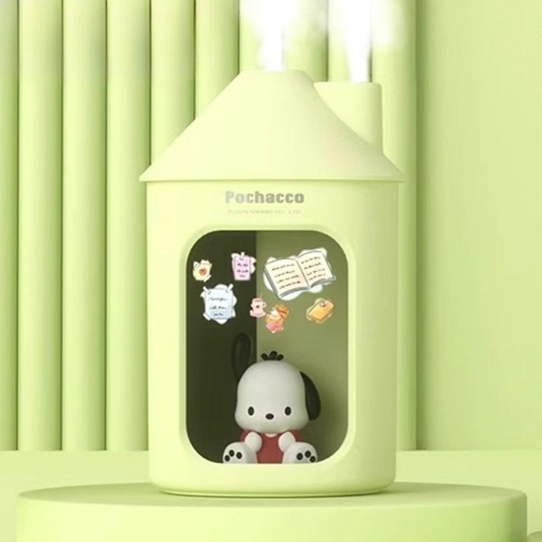 포차코 해피홈 미니무드 가습기 - 상품 이미지