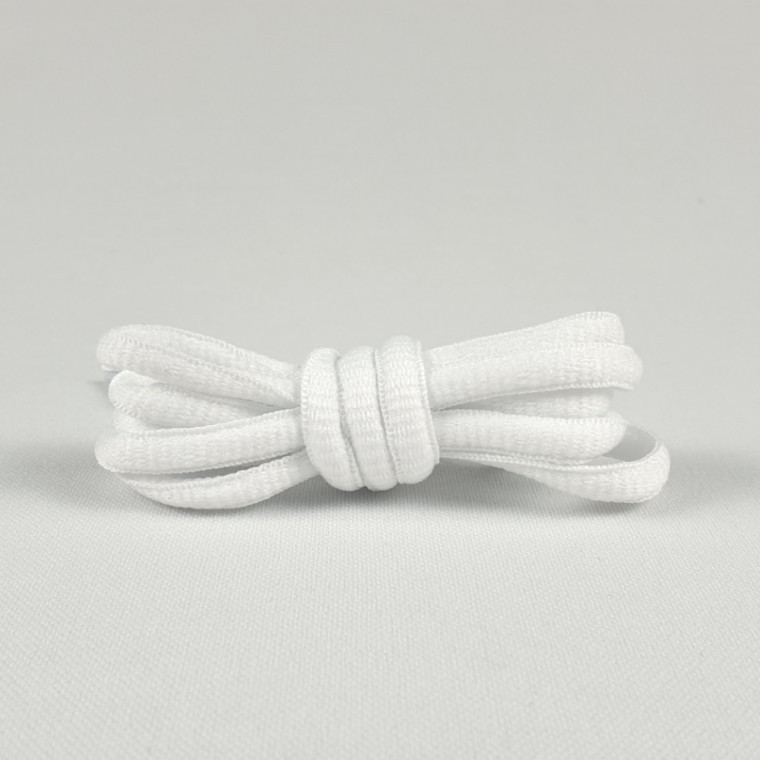 커스텀 우동 신발끈 화이트 120cm - 상품 이미지