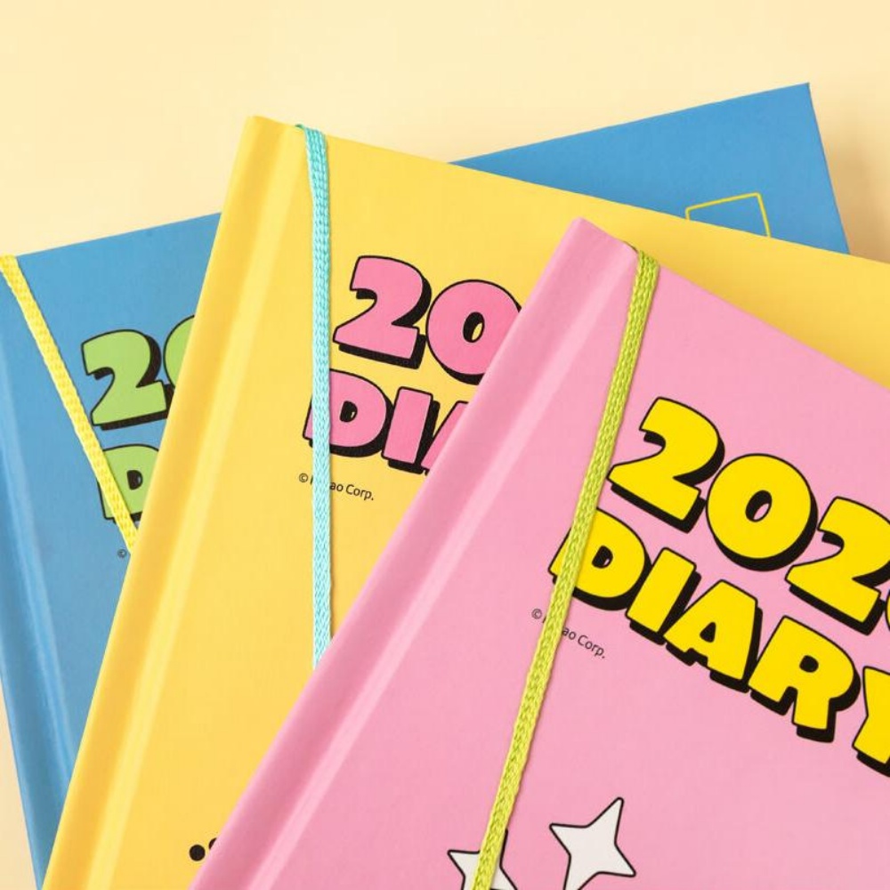 26년다이어리 카카오 위클리 춘식이 2026년 먼슬리 다이어리 2026 업무용 스케줄 이미지 7