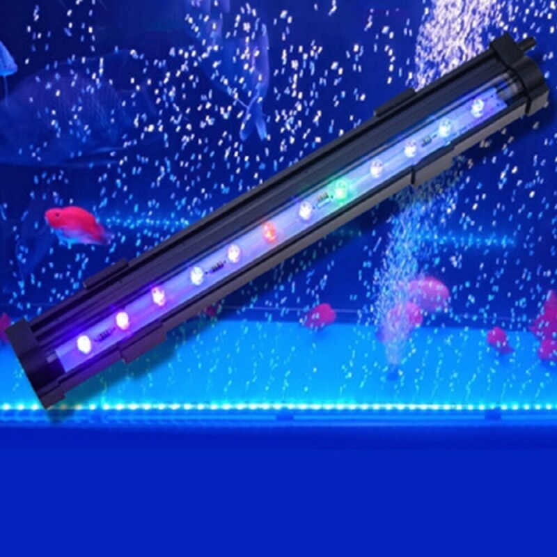 수족관 어항 LED 공기발생기