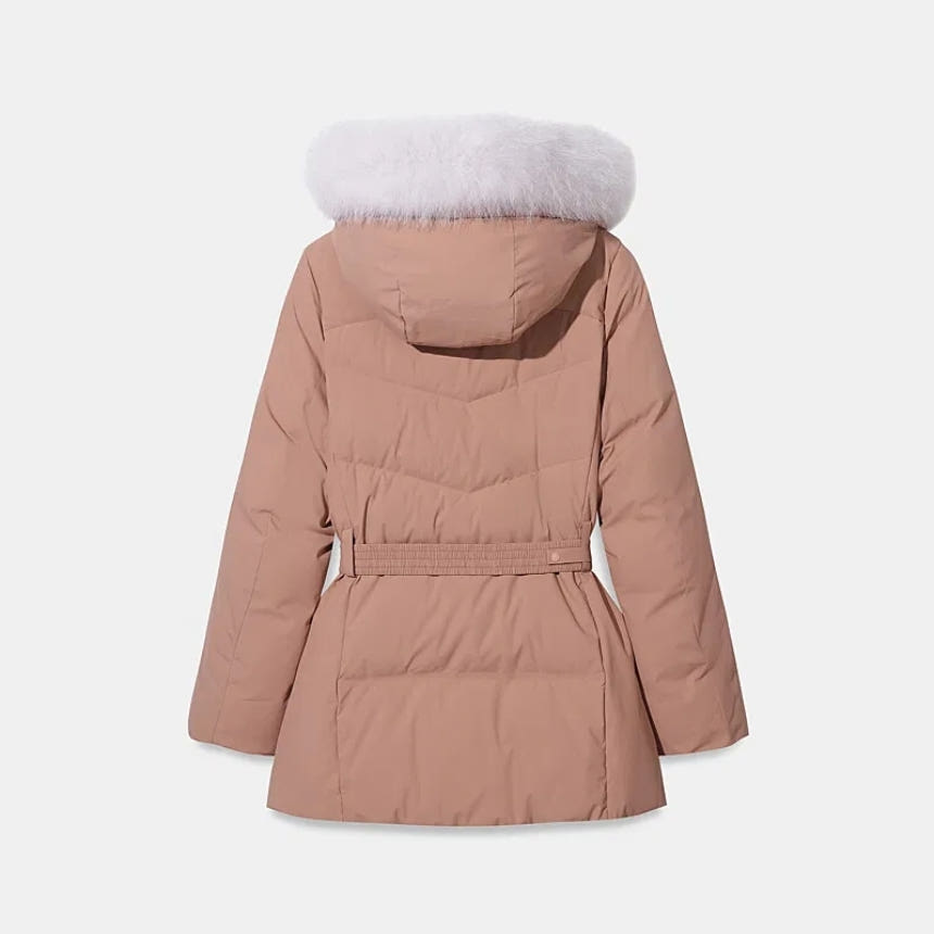 2. 네파 패딩 여성..