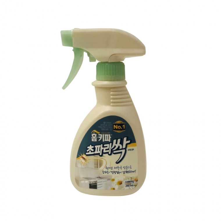 홈키파 날파리 초파리 퇴치제 살충제 스프레이 290ml - 상품 이미지