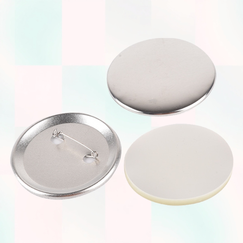 커스텀 뱃지제작 뱃지 58MM DIY핀버튼 재료 버튼제작 - 상품 이미지