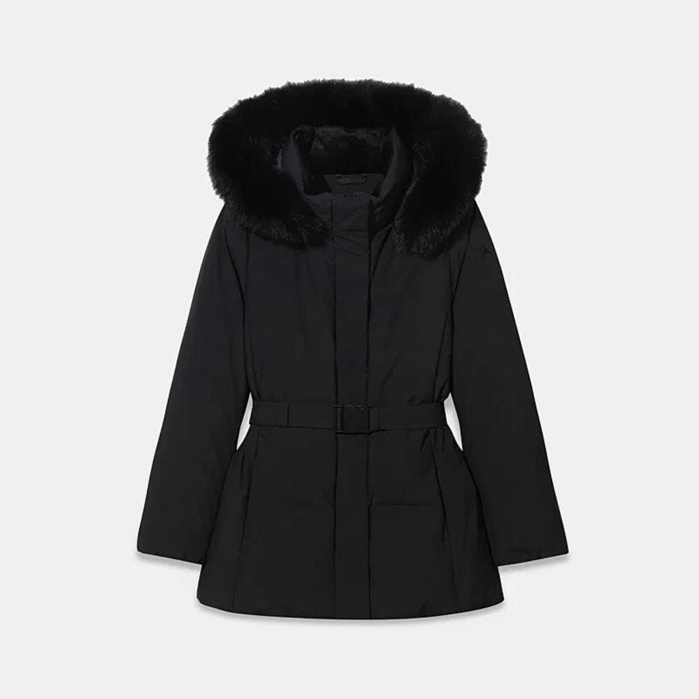 네파 여성 패딩