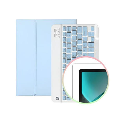 액정보호 FE 키보드 케이스+액정 보호필름 갤럭시탭S7 1매