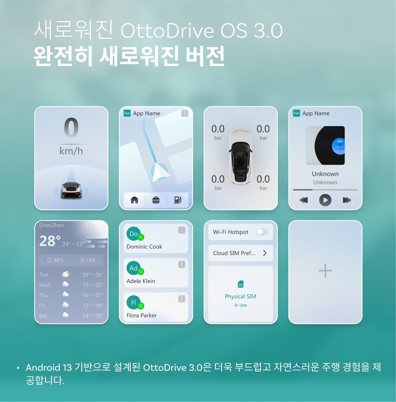 오토캐스트 P3 Pro 무선 애플 카플레이 안드로이드 오토 올인원 차량용 스틱 상품 이미지