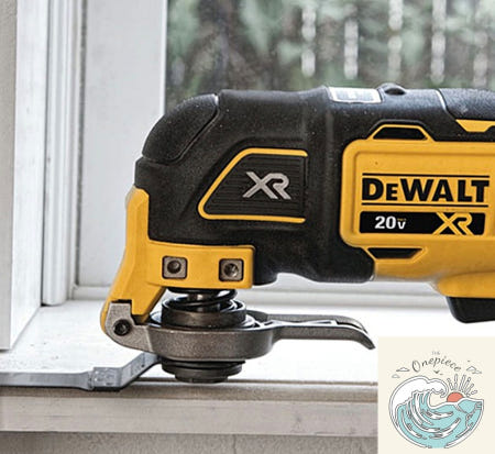 나미상점 디월트 BL모터 DCS356N 충전만능컷터 베어툴 커터 충전멀티캇타 샌딩 멀티컷터