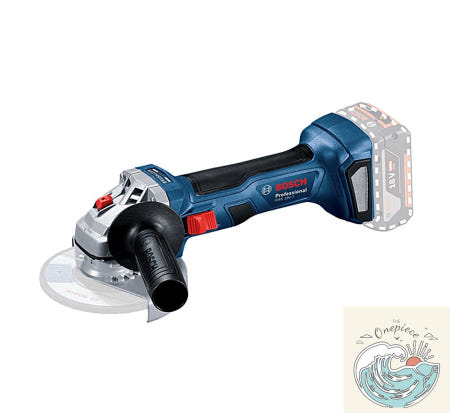 나미상점 보쉬 충전그라인더 GWS18V-7 충전그라인더 본체 절단톱 우수한커팅 앵글 톱날