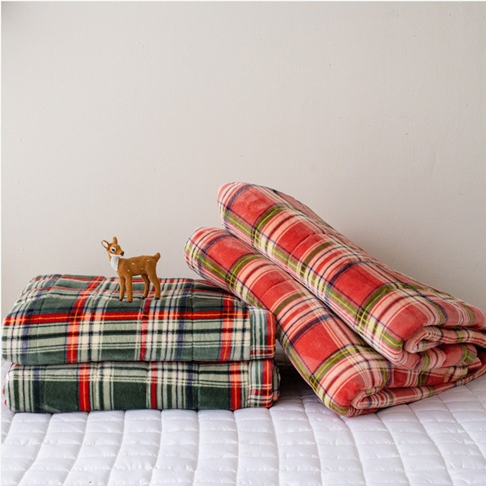 VC 피노키오 밀크극세사 밴딩 카페트 겸 패드 SS