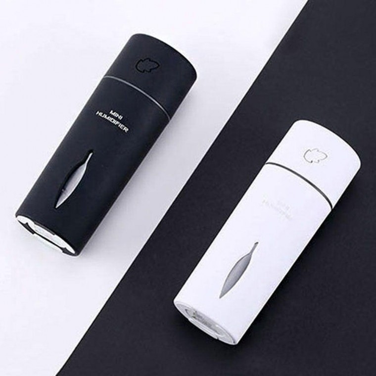 탁상용 사무실 침실 차량 LED 무드등 미세 가습기 미니가 usb가 케릭터가 미니케