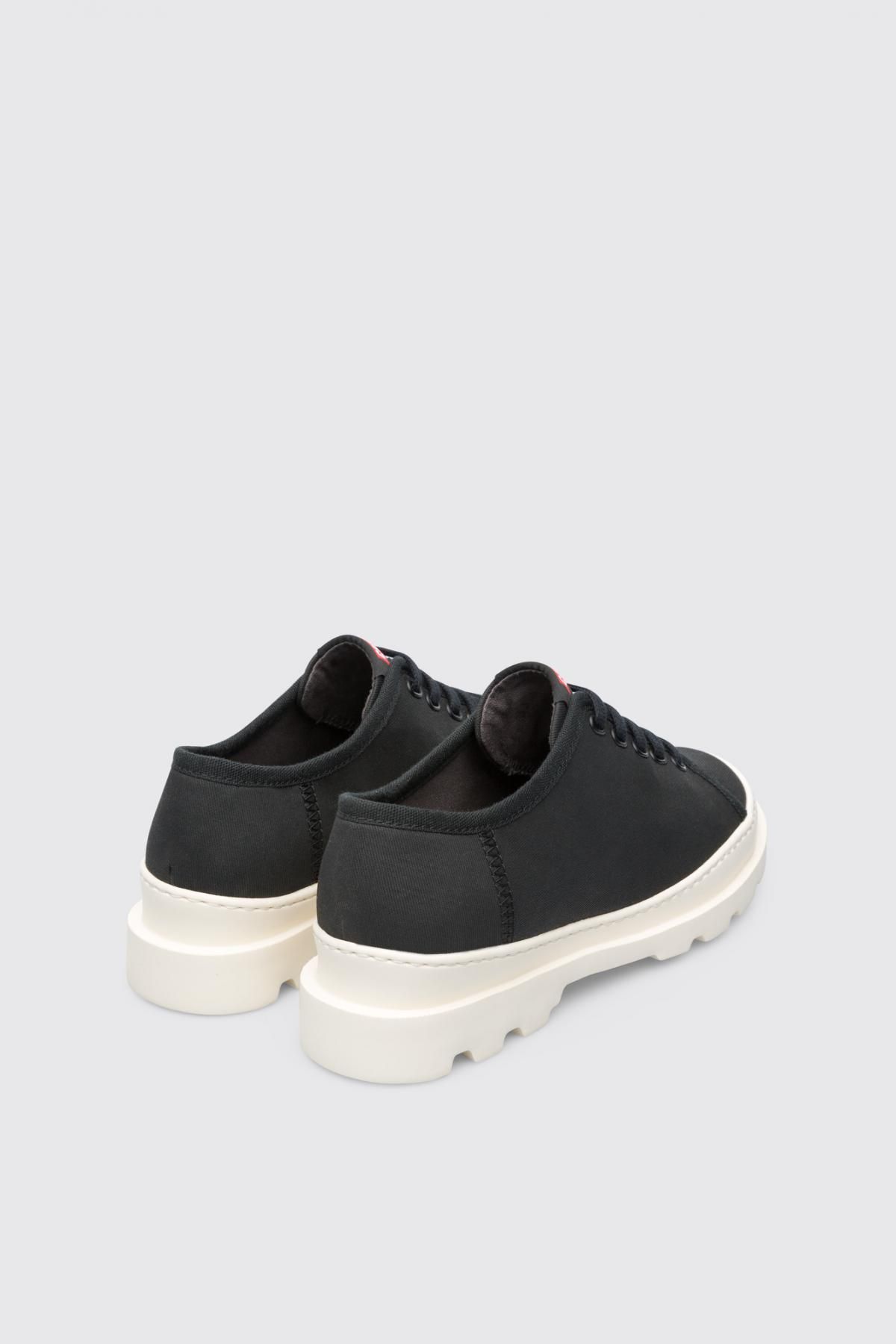 캠퍼 청키솔 어반 블랙 여성 스니커즈 K200576-020 BLACK - 상세 이미지 3