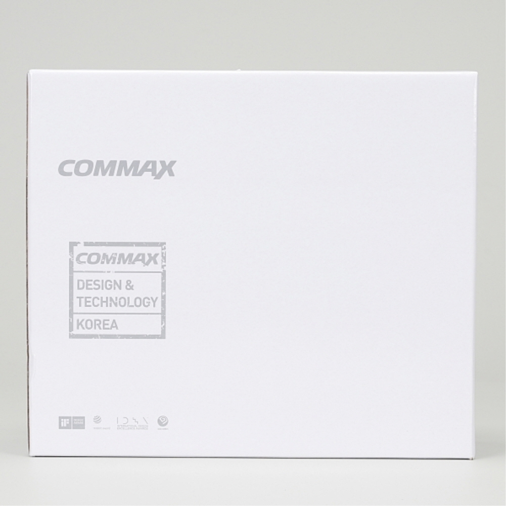 손잡이 미니주키 디지털 도어록 CDL-400M 무타공 도어락 코맥스 - 상세 이미지 5