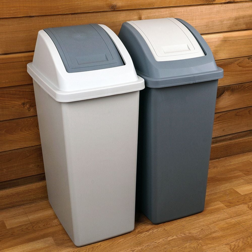 시크 휴지통시크 100L 대용량 - 메인 이미지