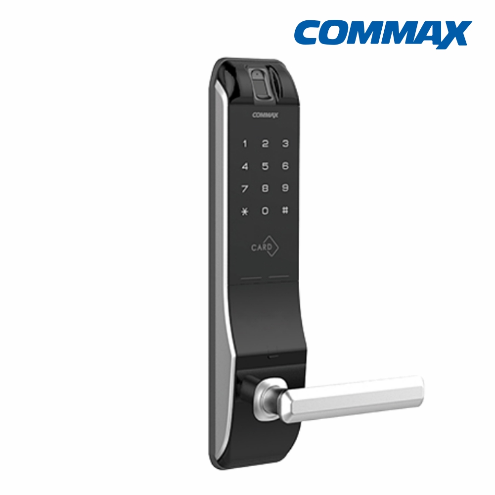 손잡이 스마트 디지털 도어록 CDL-210L 도어락 코맥스 - 상품 이미지