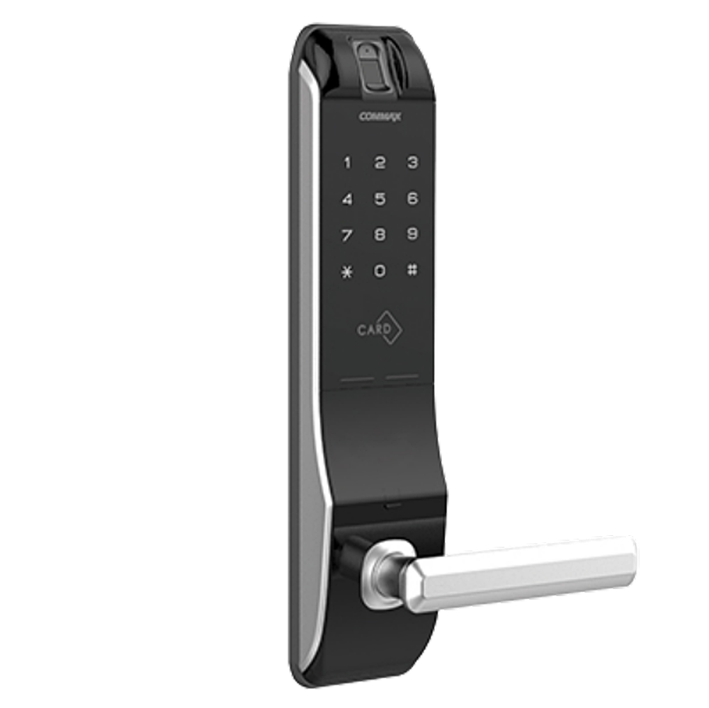 손잡이 스마트 디지털 도어록 CDL-210L 도어락 코맥스 - 상세 이미지 2