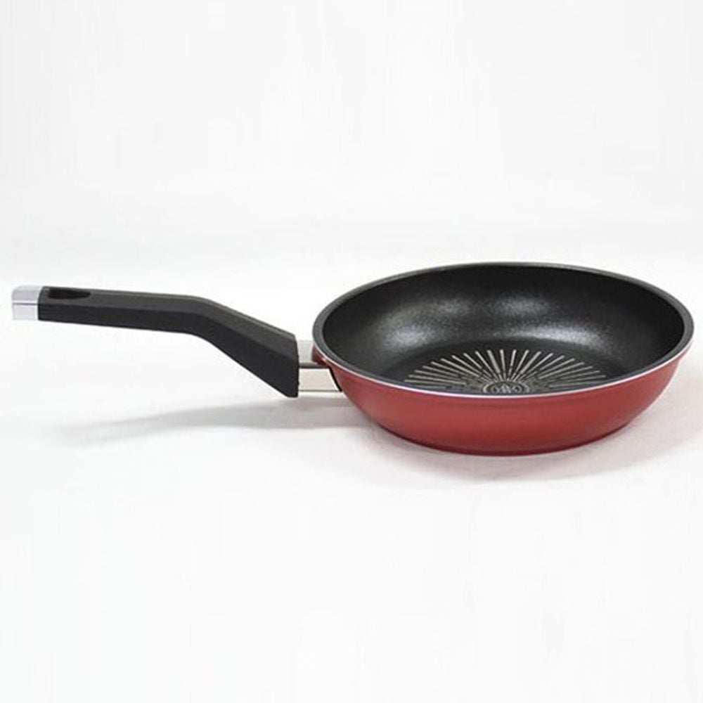 키친아트 인덕션 궁중팬 튀김팬 IH 궁중팬 윅 24cm - 상품 이미지