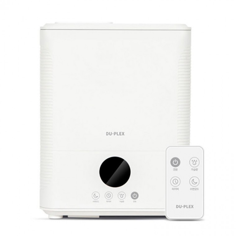 듀플렉스 베베 가열식 가습기 DP-780WH 3.5L 신생아 아기 집들이 임신 출산 선물 조카 저소음