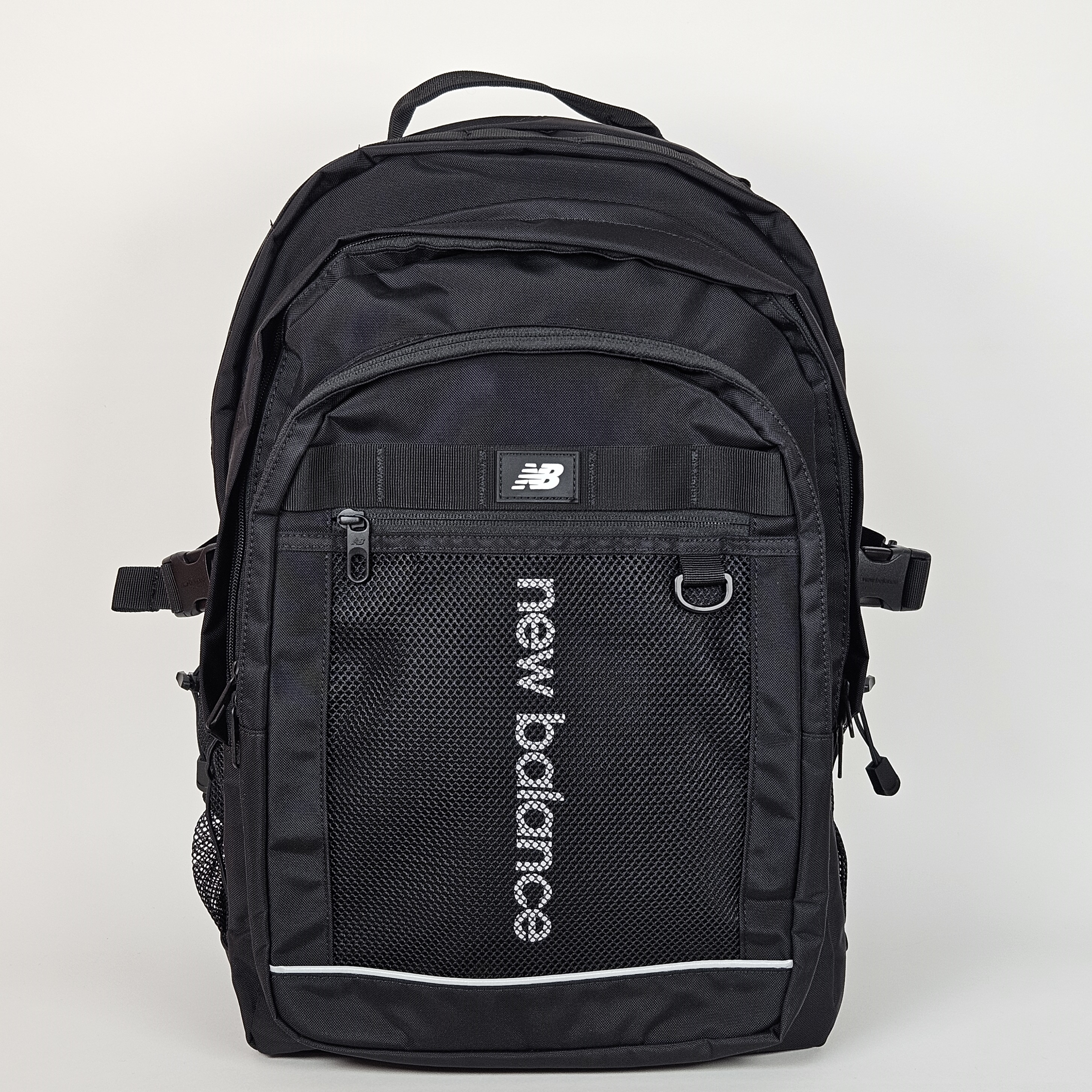 뉴발란스 백팩 플라잉폼 어센틱 하이퍼 3D 스트링레이어 학생 신학기 노트북 가방