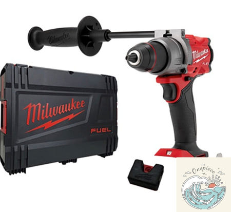 MugiwaraOEM 나미상점 밀워키 BL모터 M18 FPD3 충전햄머드릴 베어툴 공구 충전드릴