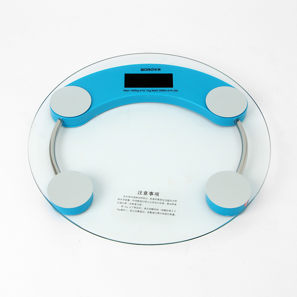 체중계 누드 원형 디지털 전자체중계 디지털체중계