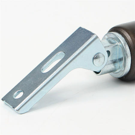 밀셀코 원통 도어클로저 브라운 도어크로져 자동문닫힘