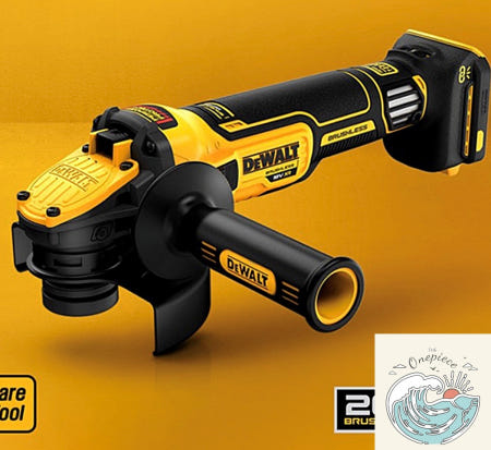 나미상점 디월트 DCG409VSN 충전그라인더 베어툴 전문가용 전동그라인더 연마 전동